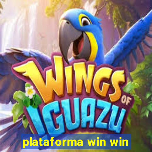 plataforma win win